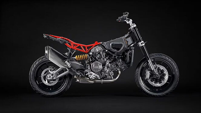Ducati Multistrada V2 [2025] image 8